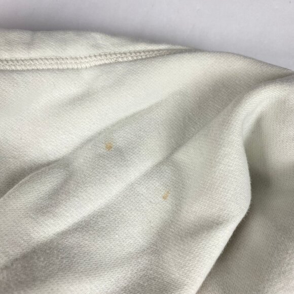 Harley Davidson Women's Classic Orange Black White Colorblock Hoodie Size M - Picture 10 of 16